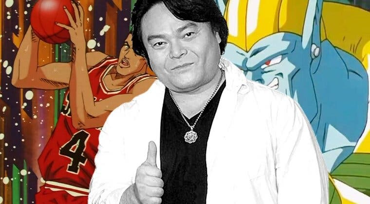 Imagen de Fallece Kiyoyuki Yanada, icónico actor de doblaje japonés que trabajó en Slam Dunk, Dragon Ball GT y otros grandes animes