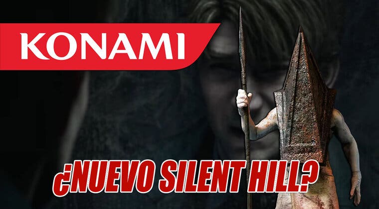 Imagen de Konami podría encontrarse trabajando en un nuevo Silent Hill y te cuento por qué