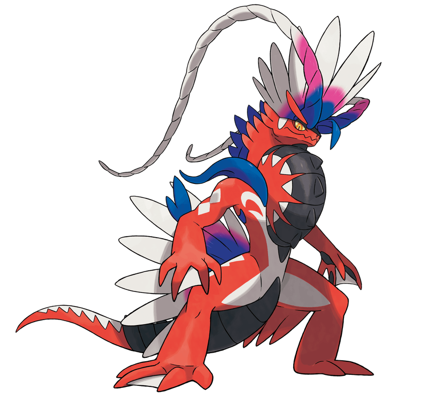 koraidon