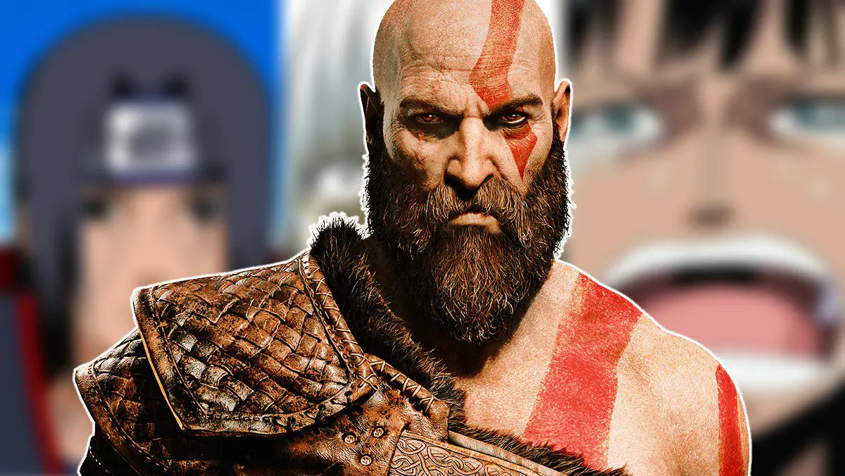 kratos sufrir