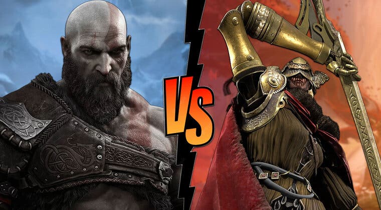 Imagen de ¿Kratos o Malenia? ¿Quién crees que ganaría en un enfrentamiento?