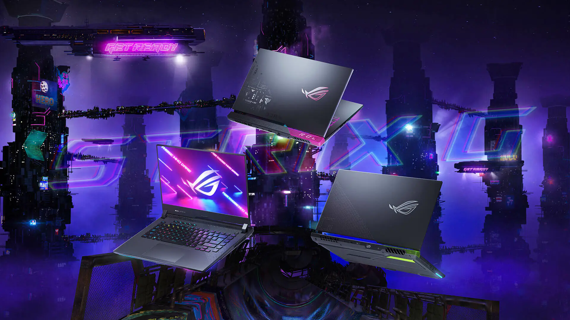 Asus ROG Strix, uno de los mejores portátiles gaming