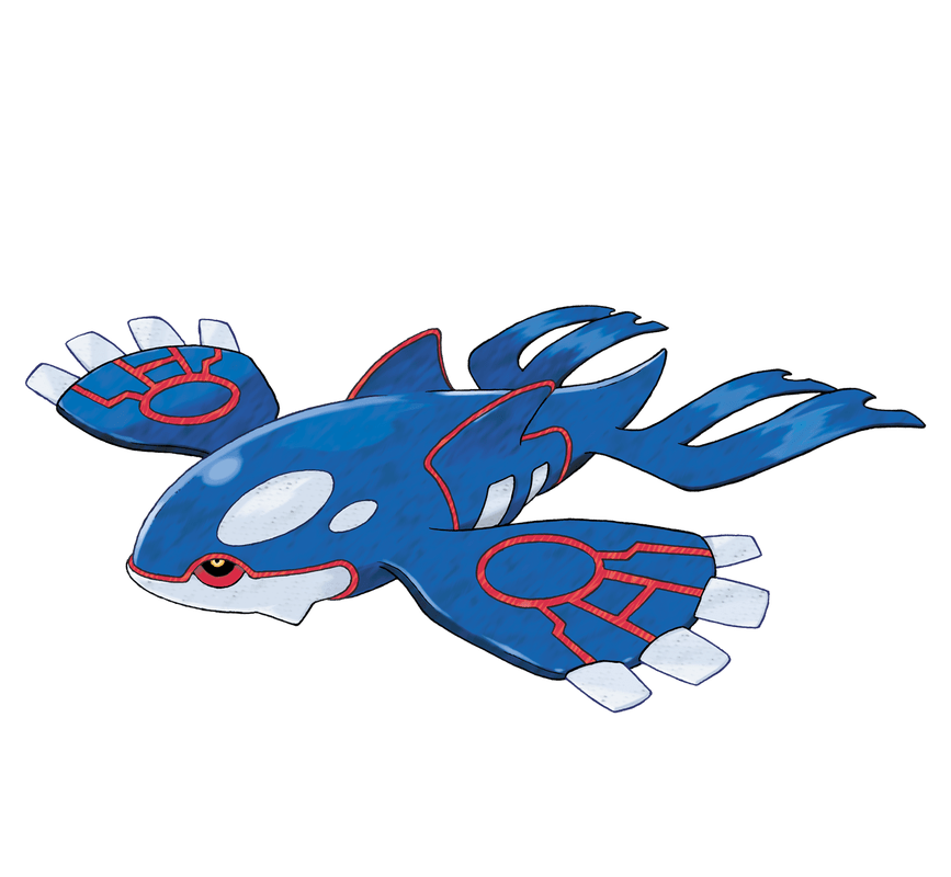 kyogre
