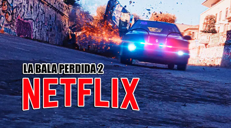 Imagen de Se estrenó hace nada y ya es una de las películas más vistas de Netflix: así es La bala perdida 2