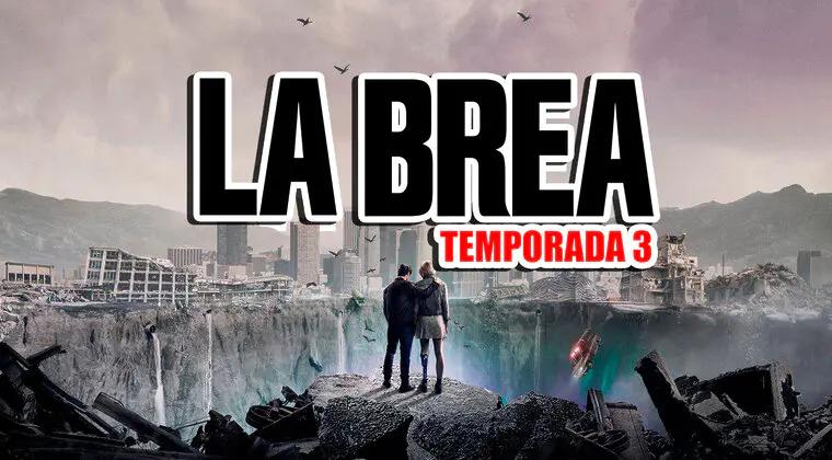 Imagen de Temporada 3 de La Brea: ¿Cuándo se estrena en HBO Max?