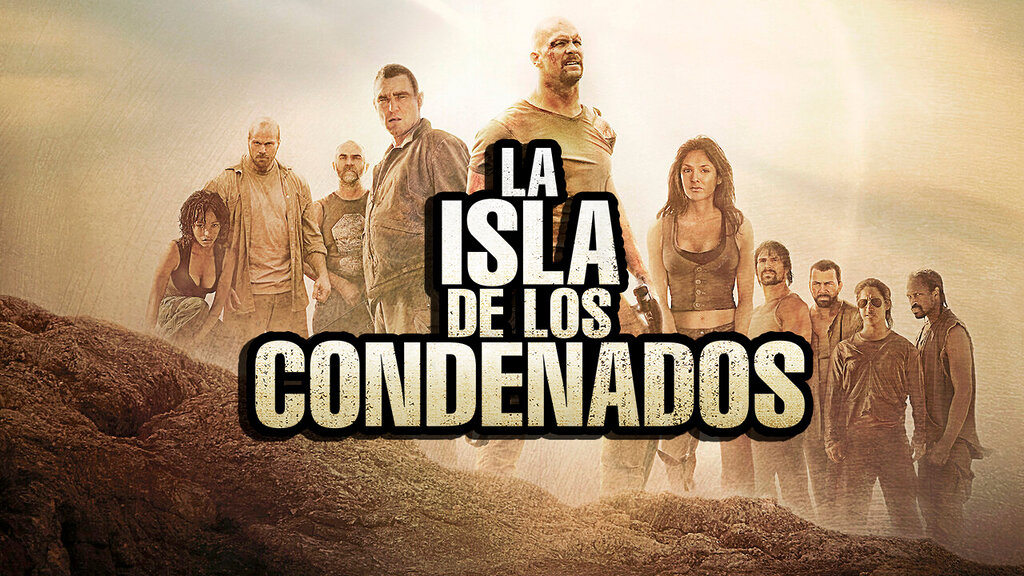 la isla de los condenados netflix