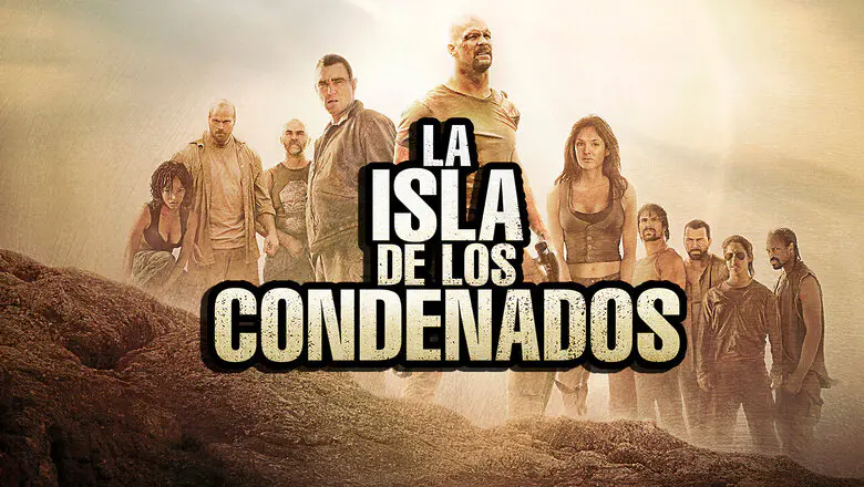 la isla de los condenados netflix