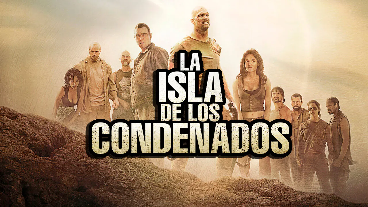 la isla de los condenados netflix