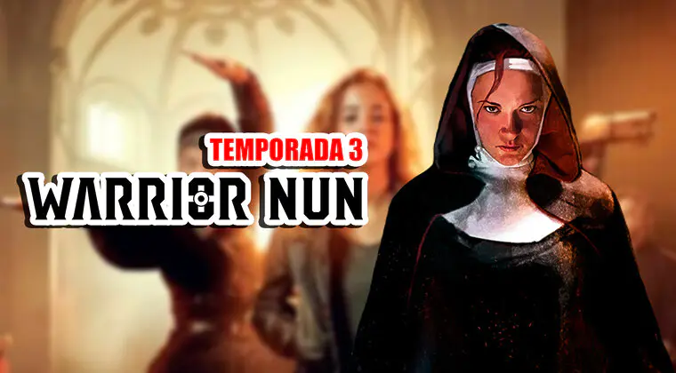 Imagen de Temporada 3 de La monja guerrera: ¿Cuándo se estrena en Netflix?