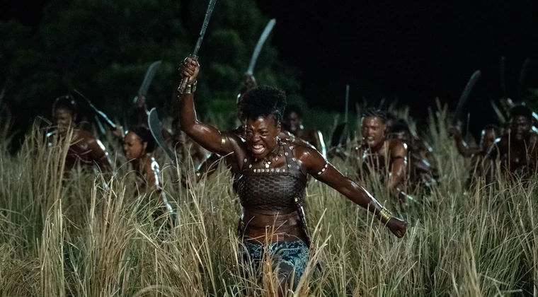 Imagen de La mujer rey: sinopsis, tráiler, fecha de estreno, reparto y más sobre el último éxito de Viola Davis