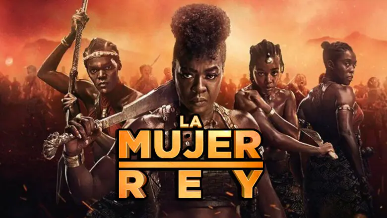 la mujer rey
