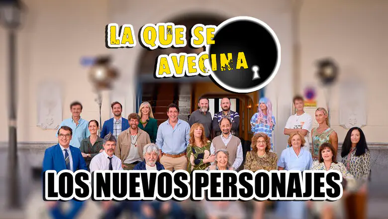 la que se avecina