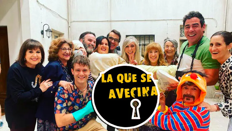 la que se avecina