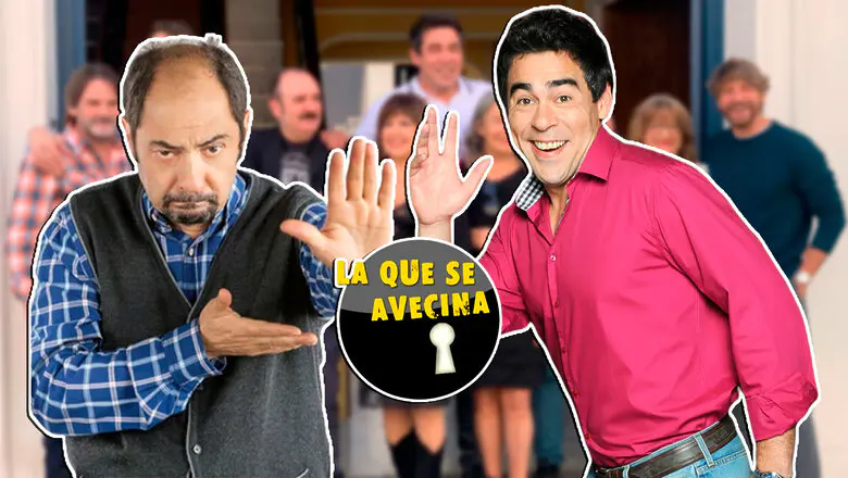 la que se avecina