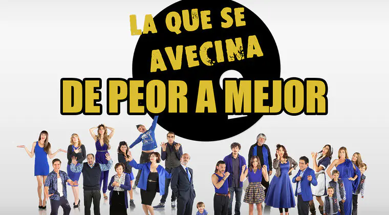 Imagen de ¿Cuáles son las mejores temporadas de La Que Se Avecina? Descúbrelo en esta lista