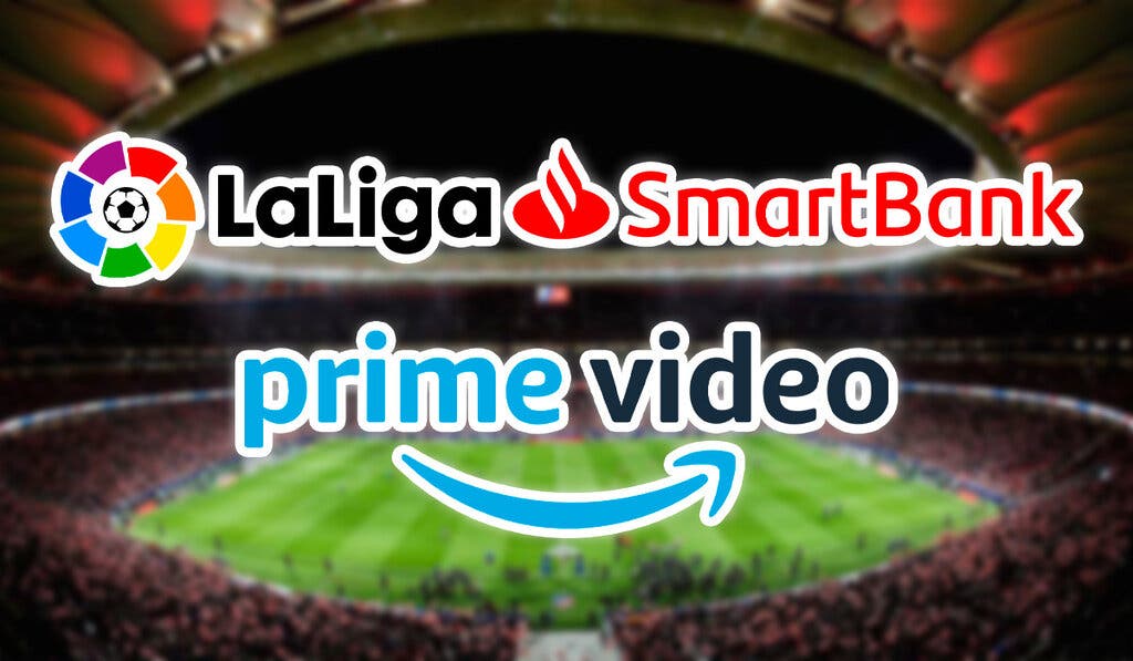 LaLiga SmartBank Prime Video