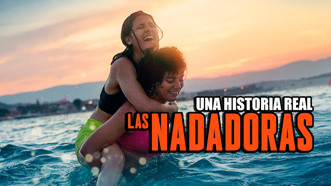 La historia real detrás de Las nadadoras (Netflix): así fue este relato