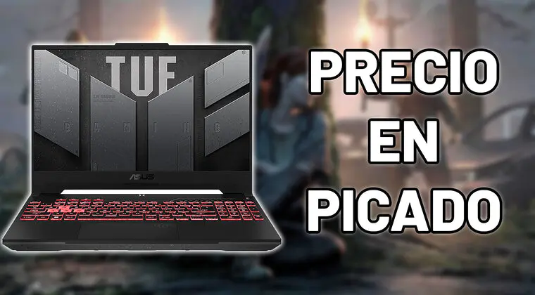 Imagen de Este increíble portátil ASUS con una RTX 3070 tira su precio preparándose para el Black Friday