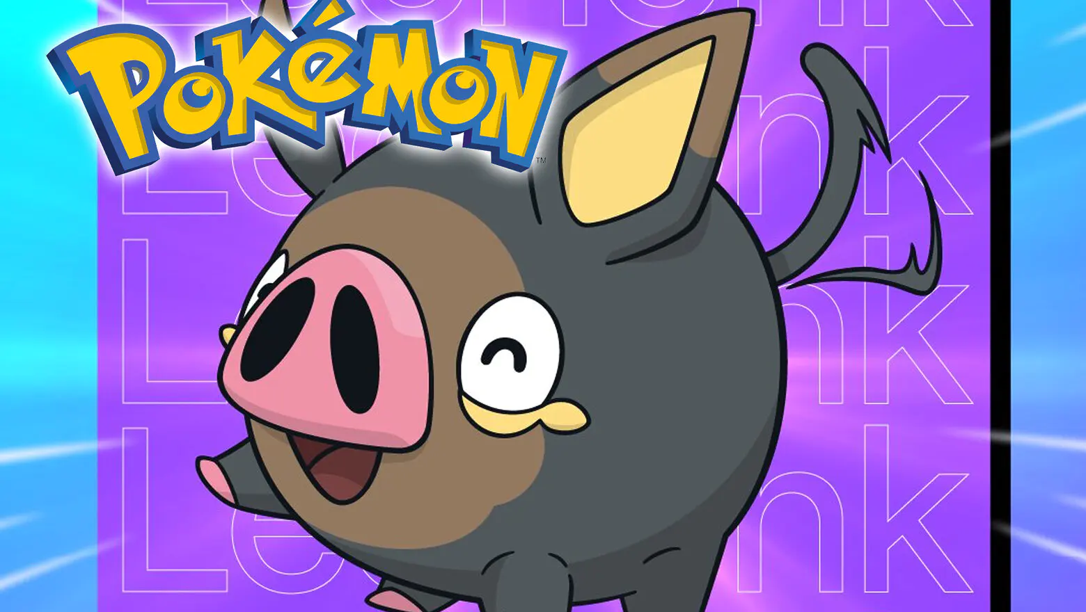 lechonk pokémon escarlata