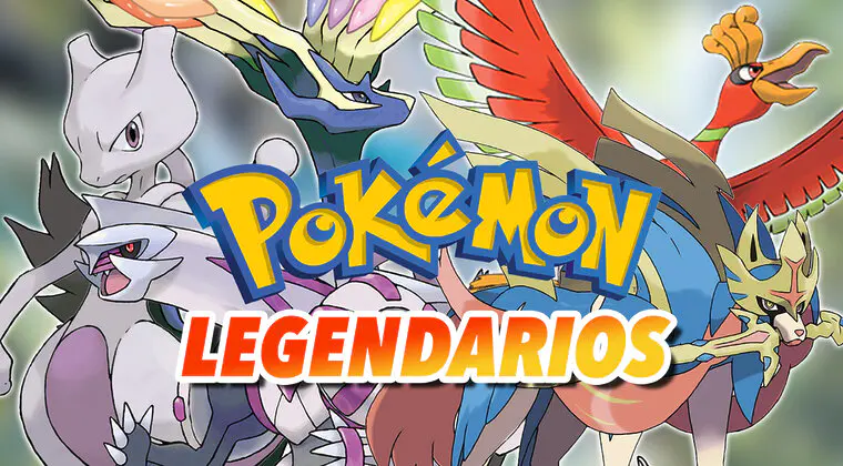 Imagen de ¿Cuáles son los Pokémon legendarios de toda la historia? Esta es la lista completa