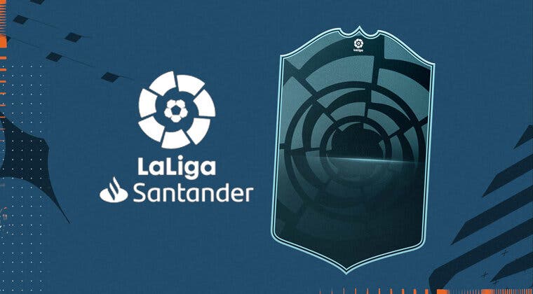 Imagen de FIFA 23: filtrado el POTM de LaLiga Santander