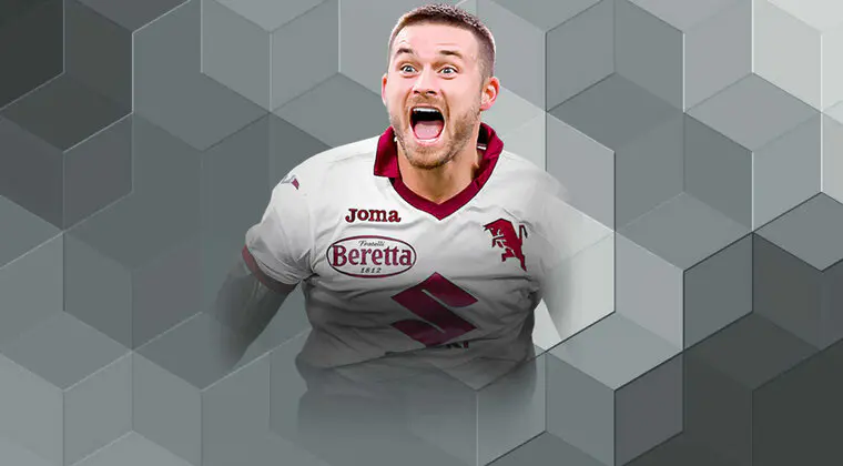 Imagen de FIFA 23: así es el IF gratuito que acompaña al TOTW 9 (Karol Linetty)