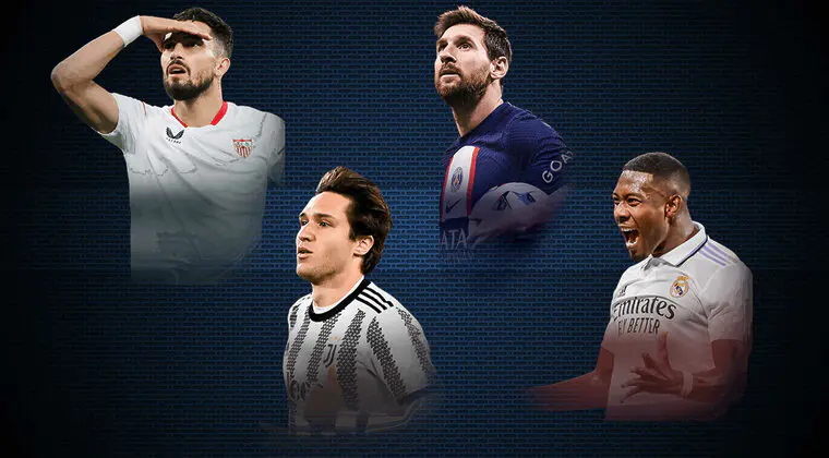 Imagen de FIFA 23: lista de cartas que pueden salir en el player pick de "Elección de Revisión del año"