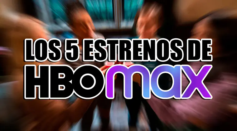 Imagen de Descubre cuáles son los 5 estrenos de HBO Max del 14 al 20 de noviembre de 2022