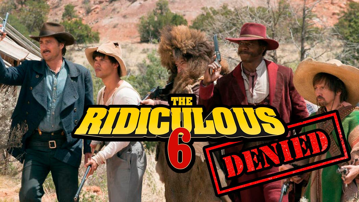 los ridiculos 6 pelicula de netflix