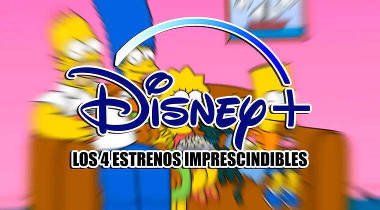 Imagen de Los 4 estrenos de Disney plus imprescindibles del 21 al 27 de noviembre de 2022