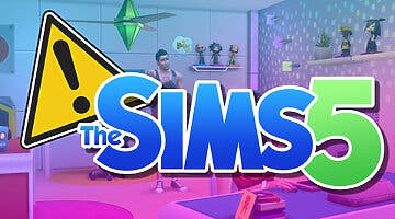 Imagen de Se filtran dos capturas de Los Sims 5 que apuntan a que podría haber versión de móviles