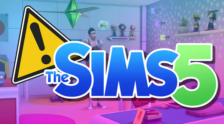 Imagen de Se filtran dos capturas de Los Sims 5 que apuntan a que podría haber versión de móviles