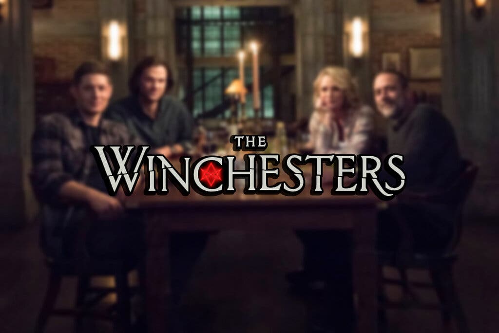 los winchisters hbo max