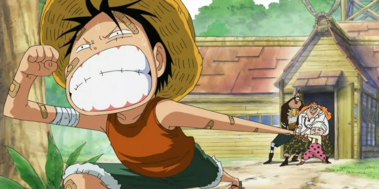 luffy stretch