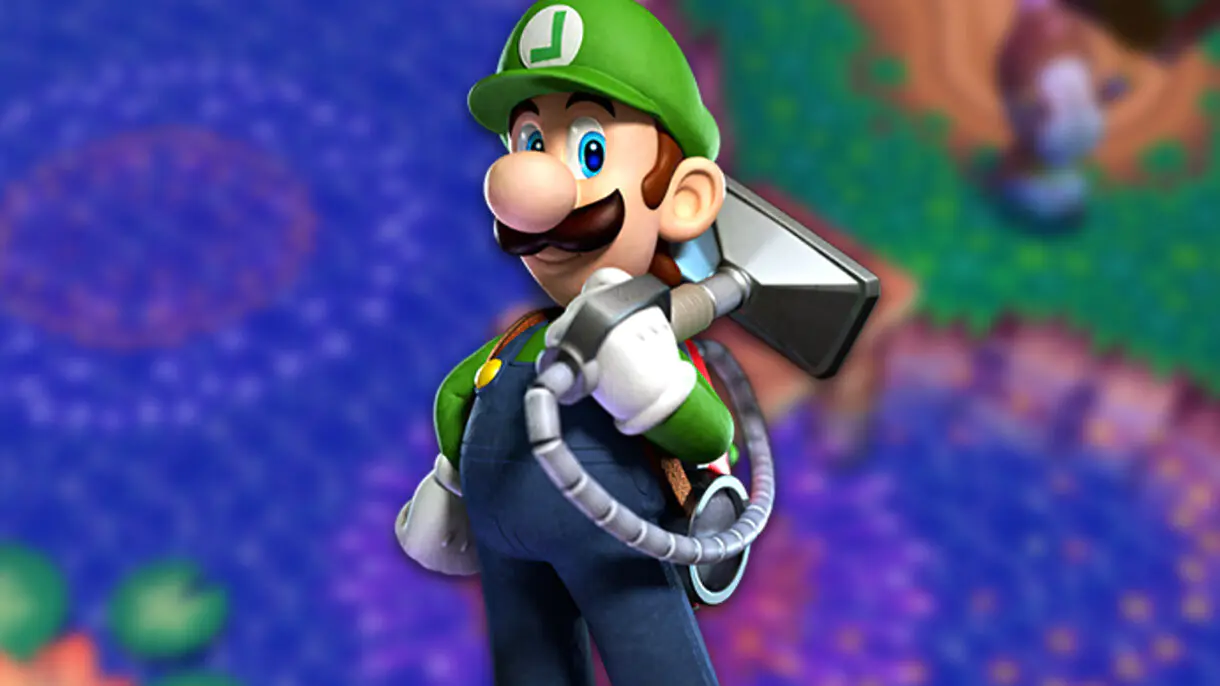 luigis mansion
