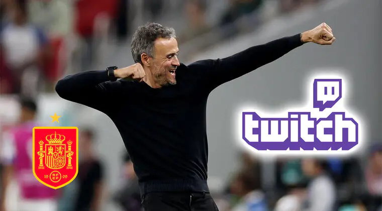 Imagen de Los mejores clips de Luis Enrique tras su primera semana como streamer
