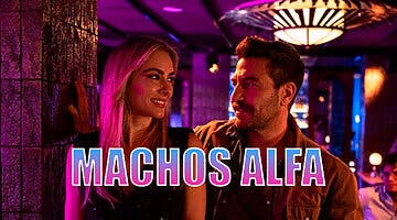 Imagen de Así es Machos alfa, la nueva serie de los creadores de La que se avecina para Netflix