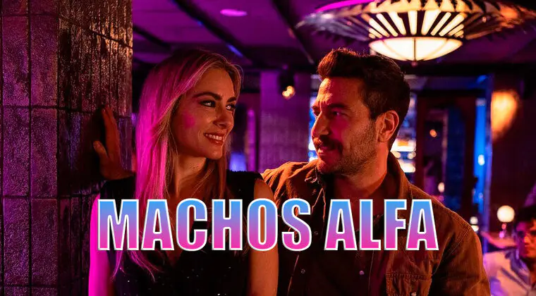 Imagen de Así es Machos alfa, la nueva serie de los creadores de La que se avecina para Netflix