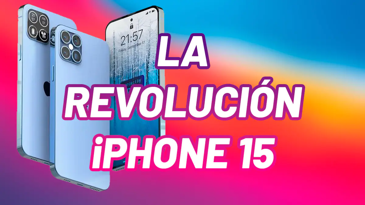 iPhone 15