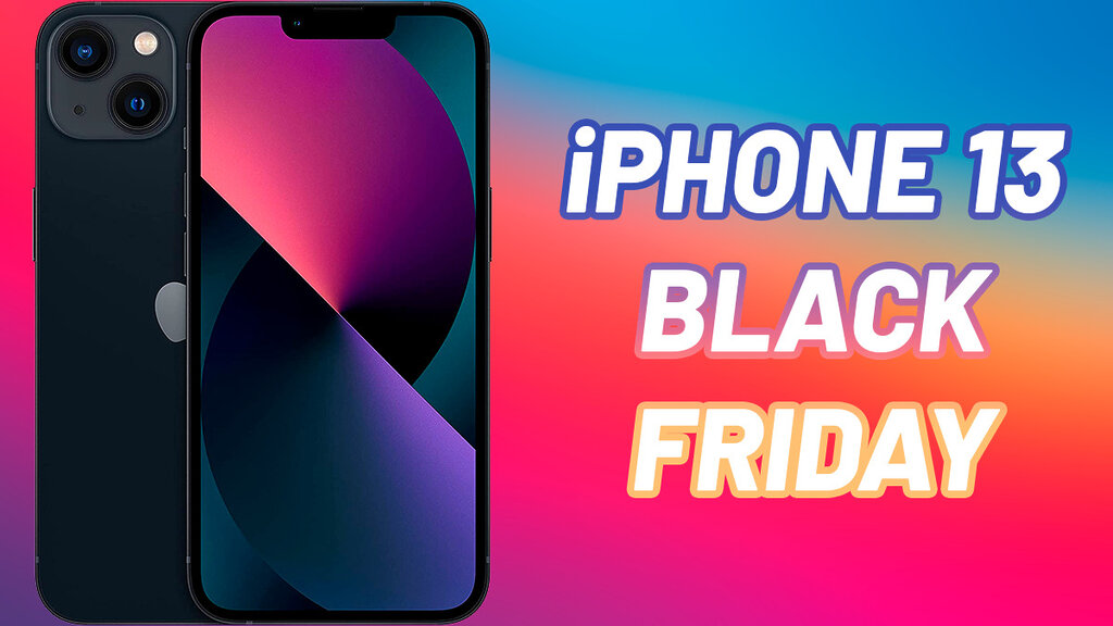 iphone 13 black friday