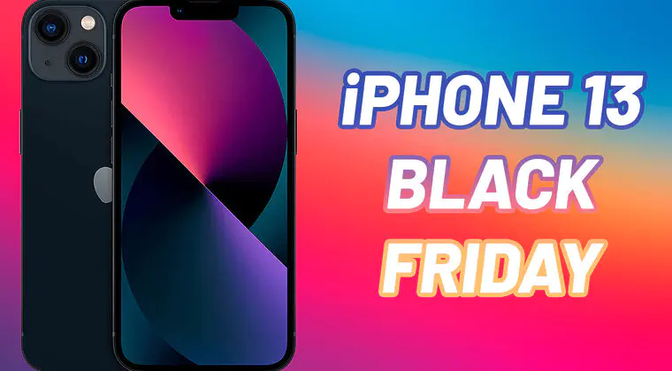 Imagen de iPhone 13: el teléfono de Apple está con este interesante descuento en pleno Black Friday