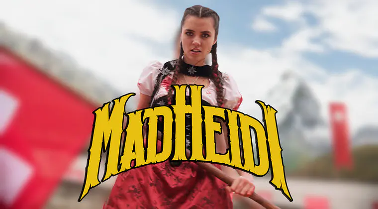 Imagen de ¿Qué narices es Mad Heidi y por qué es la experiencia gore definitiva?