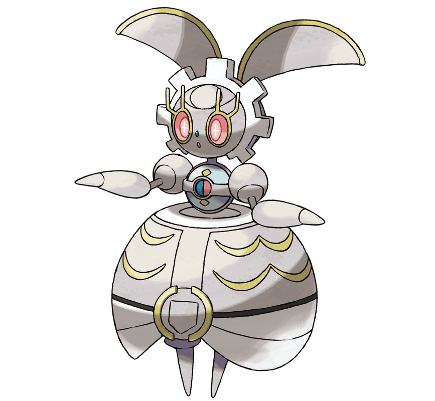 magearna