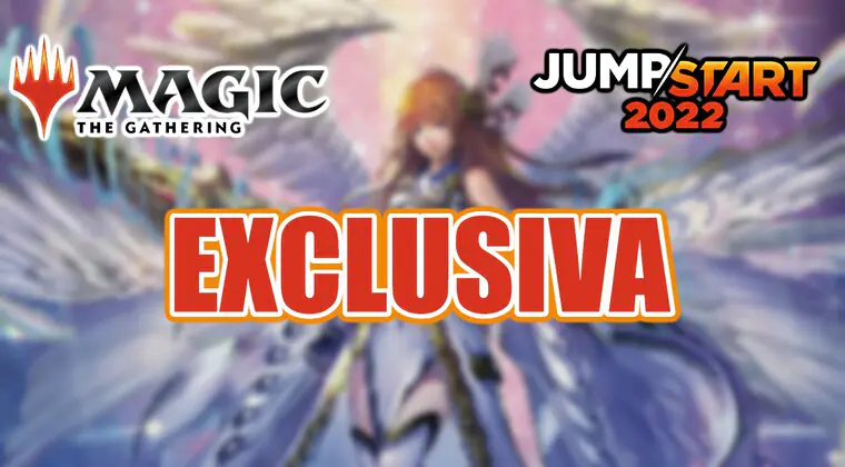 Imagen de Exclusiva: primer vistazo a las nuevas cartas de Magic: The Gathering Jumpstart 2022