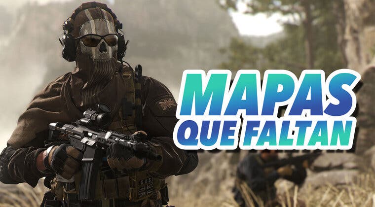 Imagen de Modern Warfare 2: estos son todos los mapas que NO están en el juego y pertenecen a la saga MW