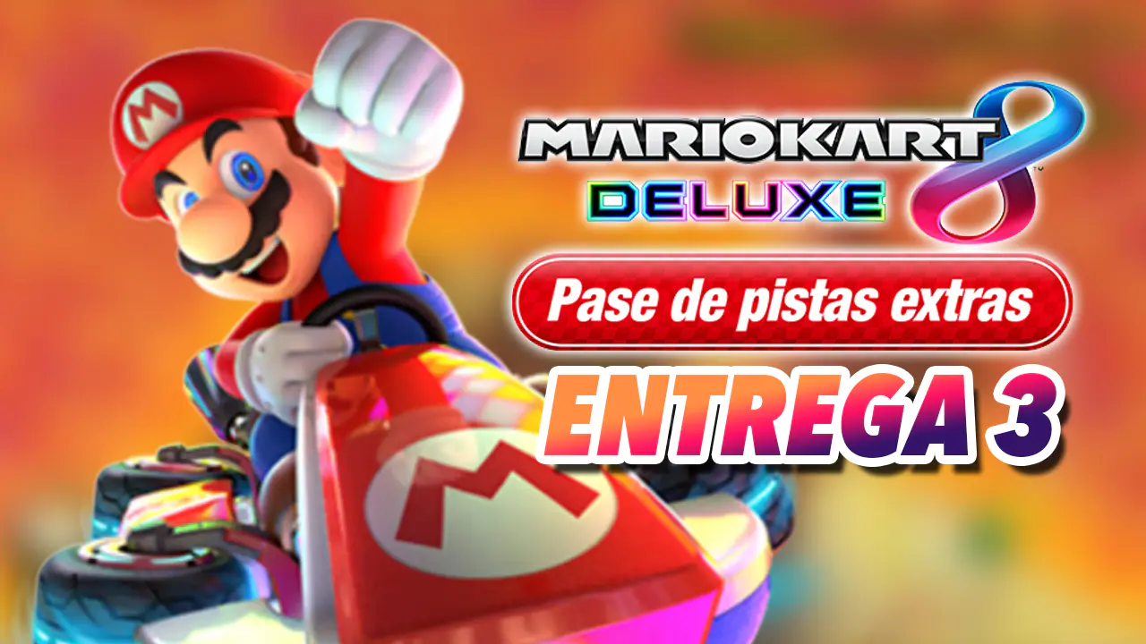 mario kart 8 deluxe