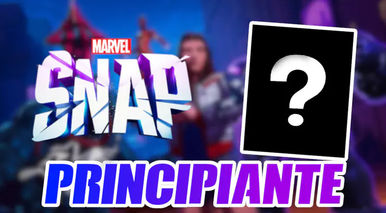 Imagen de El mejor mazo de Marvel Snap para principiantes con el que empezar a jugar