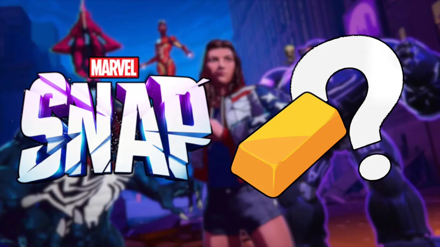 Marvel Snap