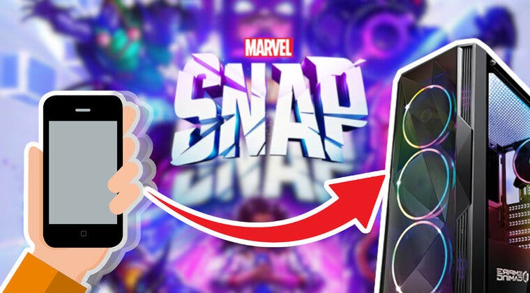 Imagen de Marvel Snap: cómo vincular tus cuentas de Android y PC para activar el progreso cruzado
