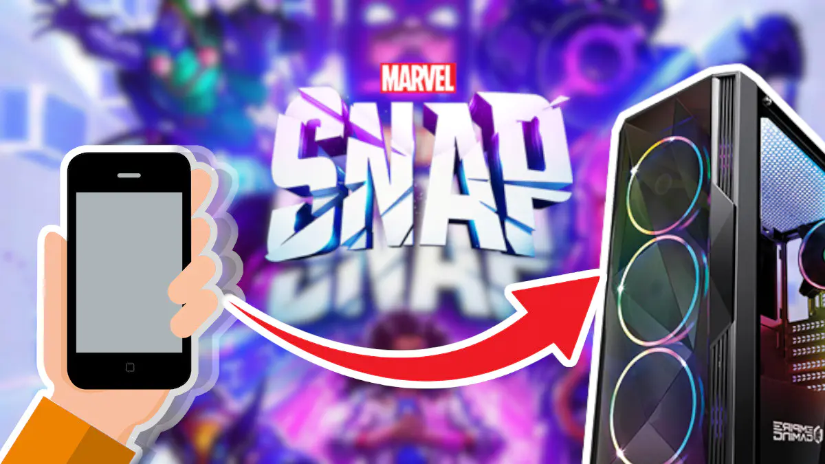 Marvel Snap